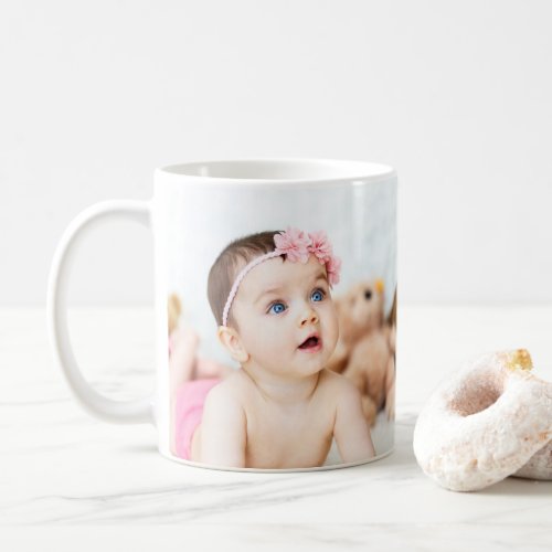 Custom Photo Family Grandparent Gift Coffee Mug - Create your own personalized photo mugs with your custom image. Add your favorite photos, designs or artworks to create something really unique.
Treat yourself or make the perfect gift for family, friends, parents and grandparents!