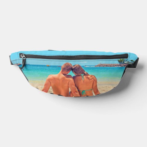 Custom Photo Fanny Pack with Your Photos Design