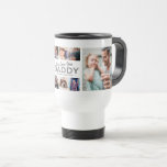 Custom Photo Father's Day Travel Mug Custom Photo Father's Day Travel Mug
