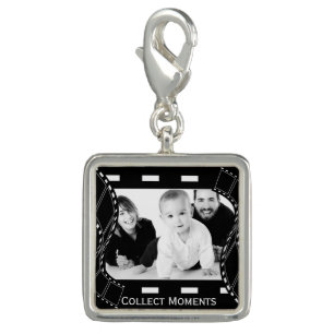Custom Photo Film Reel Charm