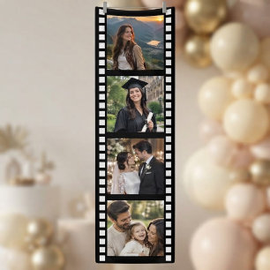 Custom Photo Film Strip Personalized Banner