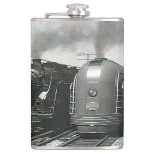 Custom Photo Flask