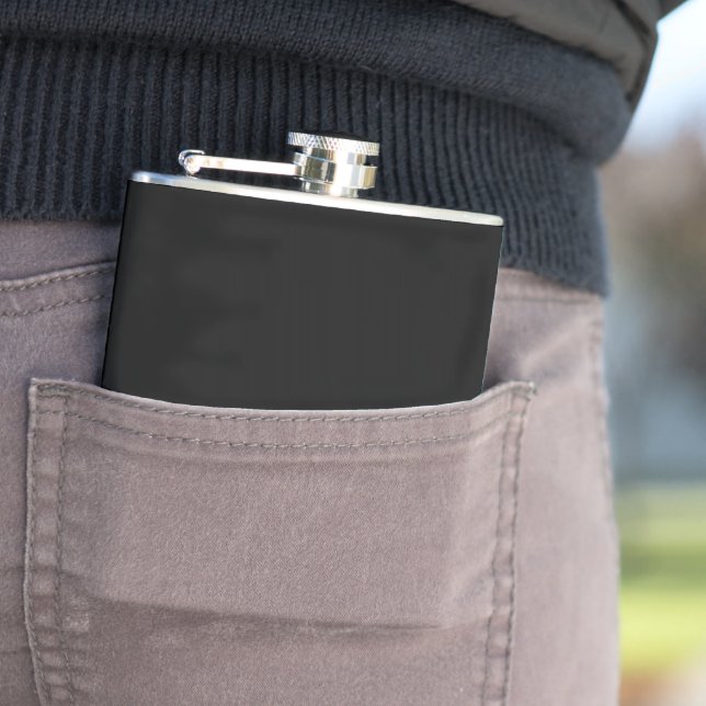 Custom Photo Flasks | Personalized Gift (In Situ)