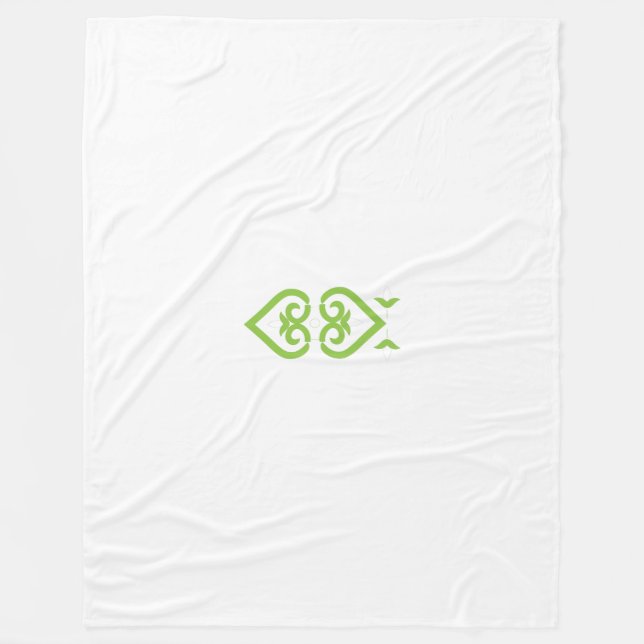 Custom Photo Fleece Blanket for Cozy Memories (Front)