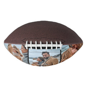 Custom Photo Football