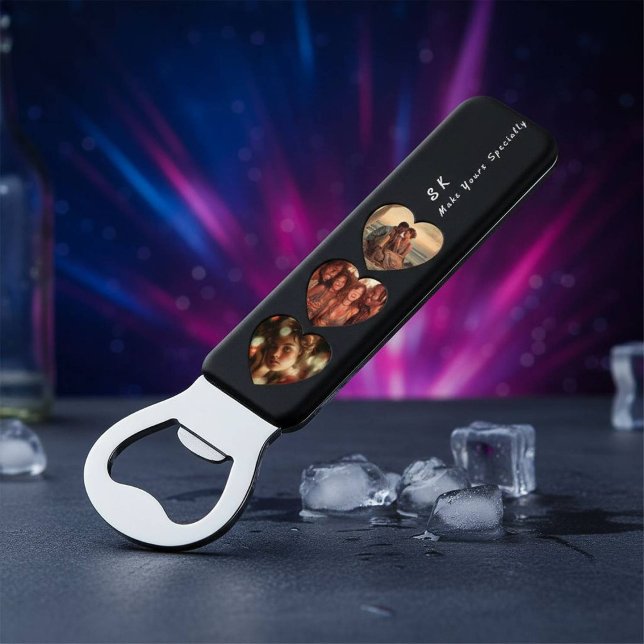  Custom photo frame speed bottle opener (Creator Uploaded)