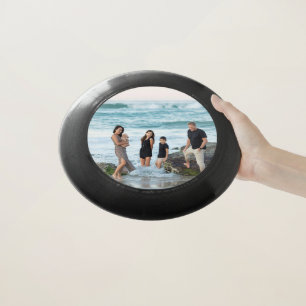 Custom Photo Frisbee Unique Family Memory Gift