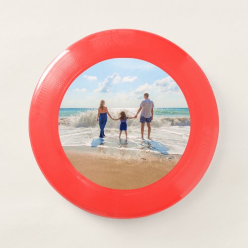Custom Photo Frisbee with Your Favorite Photos