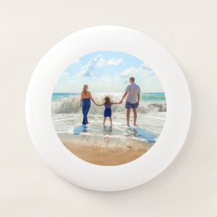 Custom Photo Frisbee Your Favorite Family Photos