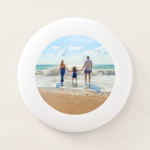Custom Photo Frisbee Your Favorite Family Photos