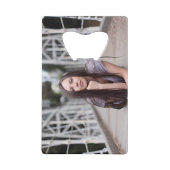 Custom Photo Full-Color Personalized Credit Card Bottle Opener (Back)