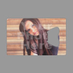 Custom Photo Full-Color Personalized Credit Card Bottle Opener