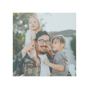 Custom Photo  Gallery Wrap