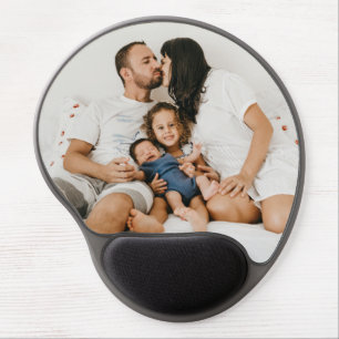 Custom Photo Gel Mouse Pad
