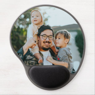 Custom Photo Gel Mouse Pad