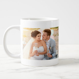 Custom Photo Giant Coffee Mug