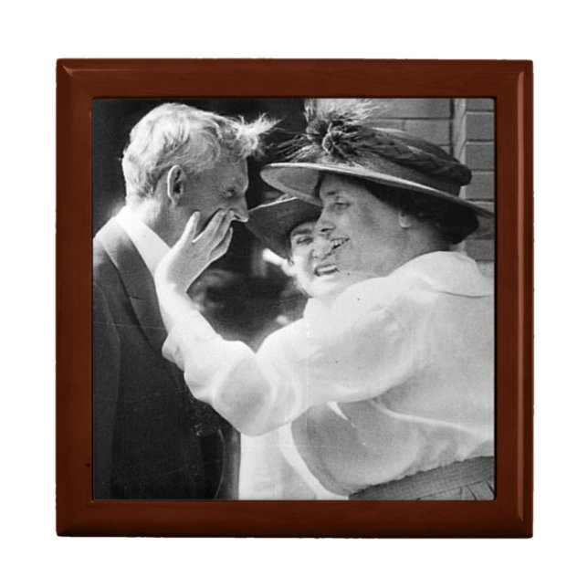 Custom Photo Gift Box (Front)