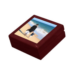 Custom Photo Gift Box with Your Favorite Photos