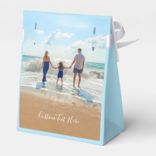 Custom Photo Gift Boxes Your Photos and Text