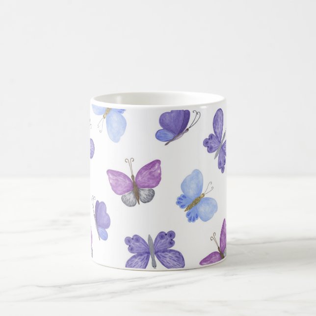 Custom Photo Gift Mug (Center)