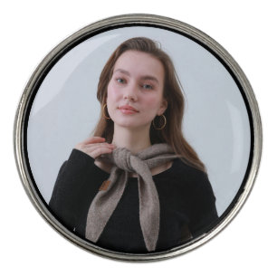 Custom Photo Golf Ball Marker