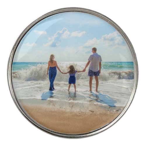 Custom Photo Golf Ball Marker Your Favorite Photos