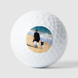 Custom Photo Golf Balls Design Your Own