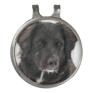 Custom Photo Golf Hat Clip