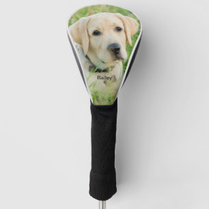 Custom Photo Golf Head Cover