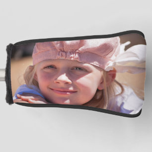 CUSTOM PHOTO golF head cover
