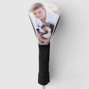 Custom Photo Golf Head Cover