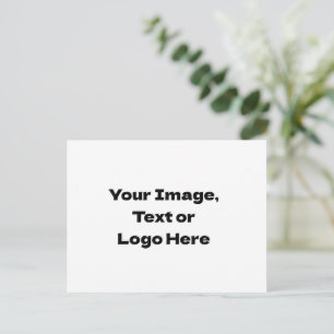 Custom Photo Grad Announcement - Graduation Invite
