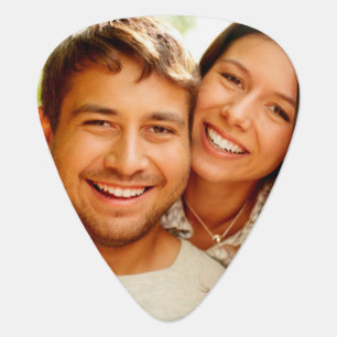 Custom Photo Guitar Pick