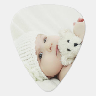 Custom Photo Guitar Pick