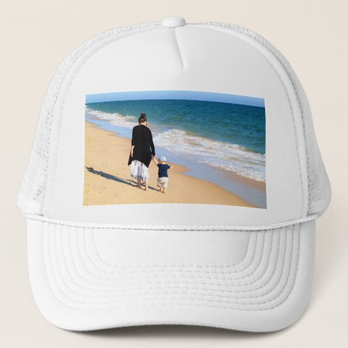 Custom Photo Hat Gift Your Favorite Family Photos