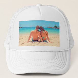 Custom Photo Hat Personalized Gift
