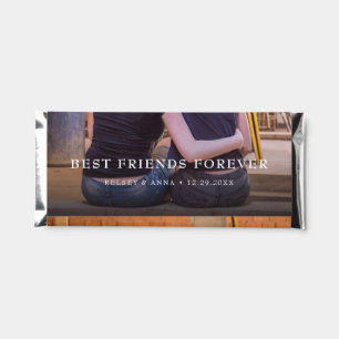 CUSTOM Photo Hershey Bar Favors