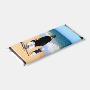 Custom Photo Hershey Bar Favors Your Own Design
