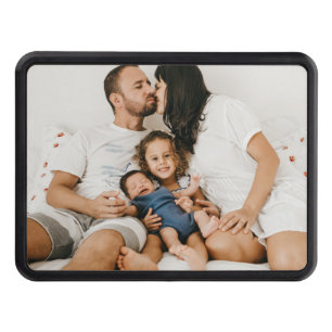 Custom Photo Hitch Cover