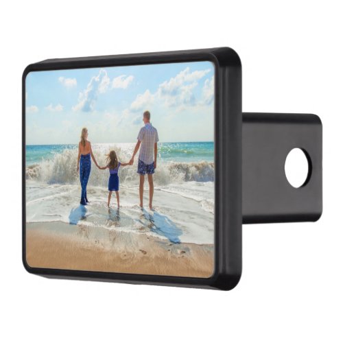 Custom Photo Hitch Cover Your Family Photos