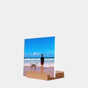 Custom Photo Holder Design Your Own with Pet