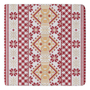 Custom Photo Hot Pad Trivet