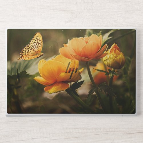 Custom photo HP Laptop Skin