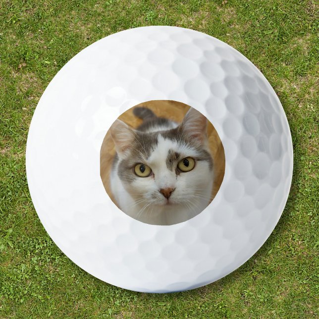 Custom Photo Image Golf Balls (Creator Uploaded)
