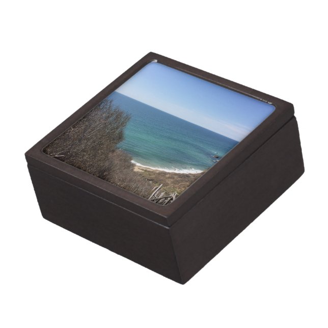 Custom photo image picture gift box (Side)