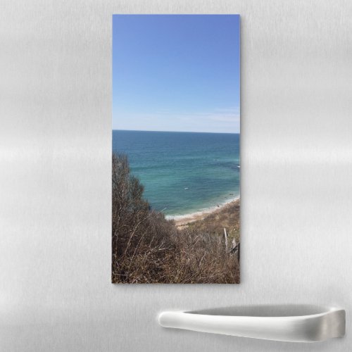 Custom photo image picture magnetic notepad