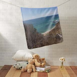 Custom photo image picture personalized baby blanket