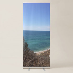 Custom photo image picture personalized backdrop retractable banner