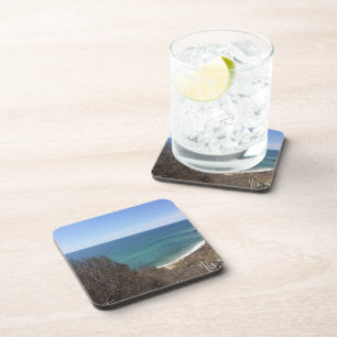 Custom photo image picture personalized beverage coaster