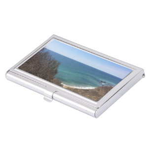 Custom photo image picture personalized business card case
